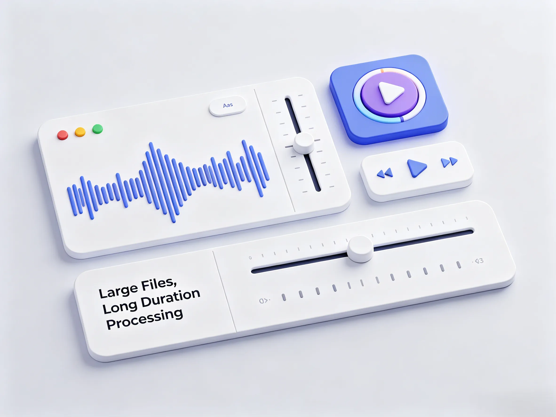 Voice Isolation with Advanced AI Models
