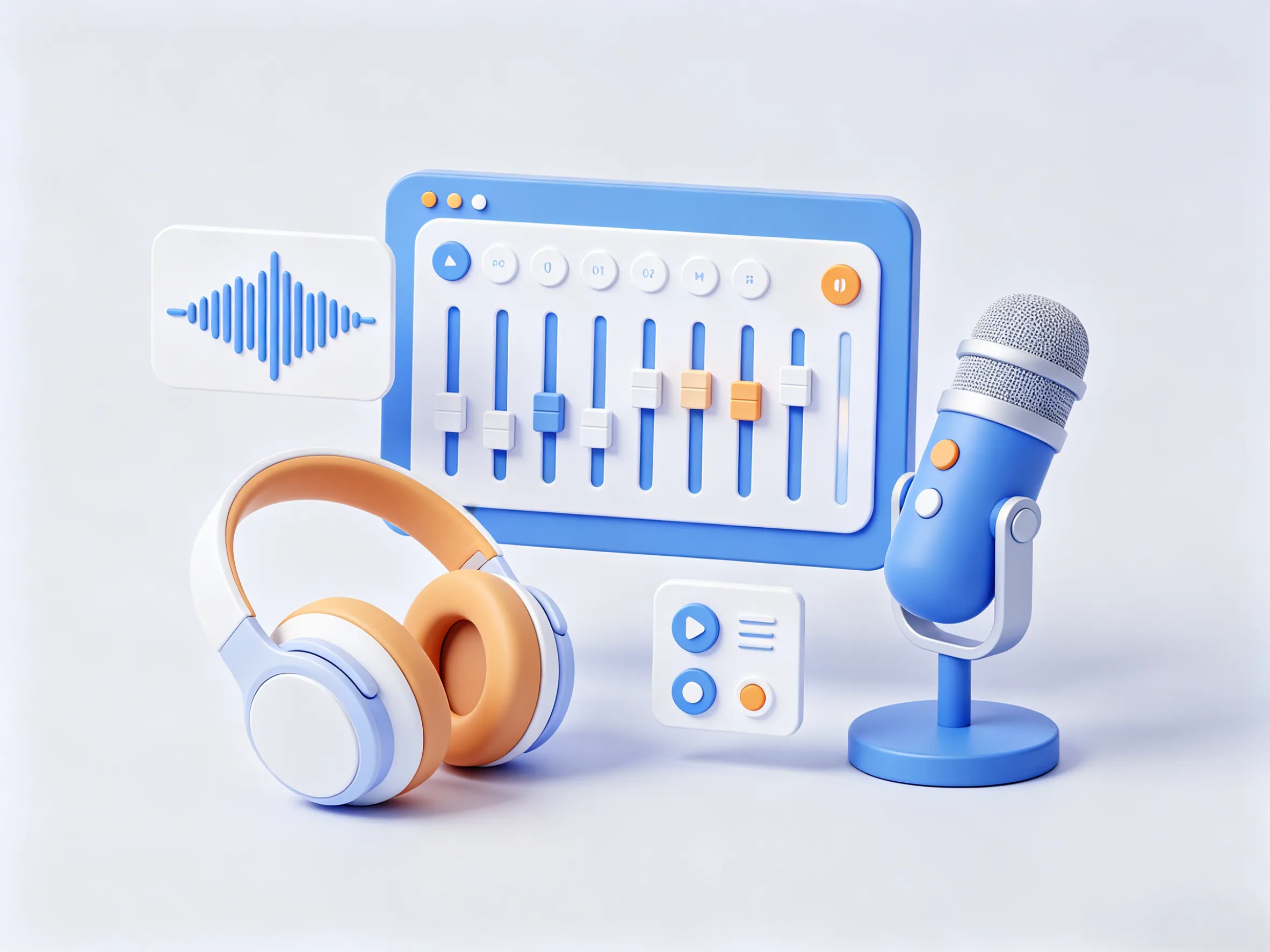 Supports 20+ Audio & Video Formats