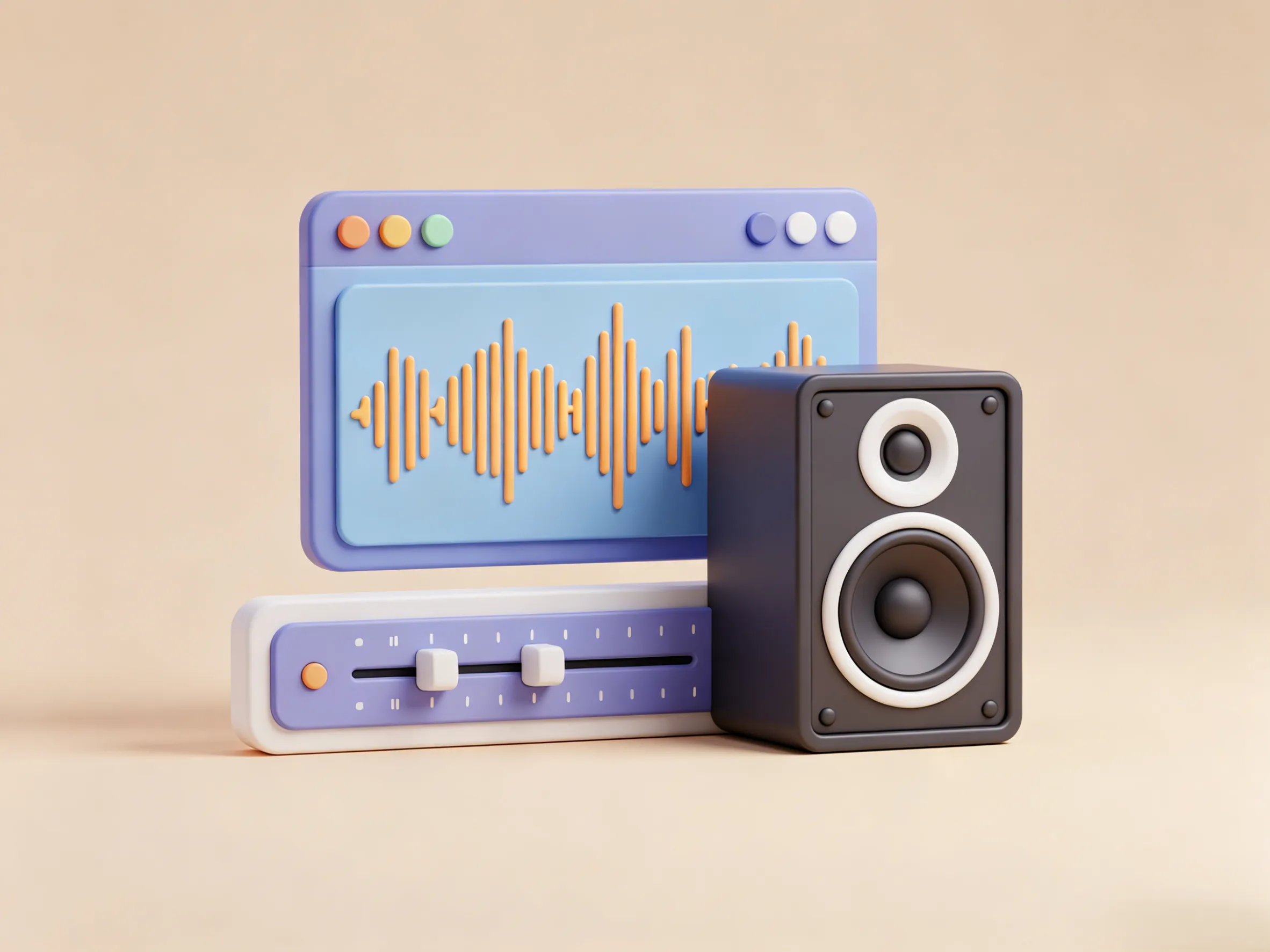 Record or Screen Capture with Real-Time Voice Isolation