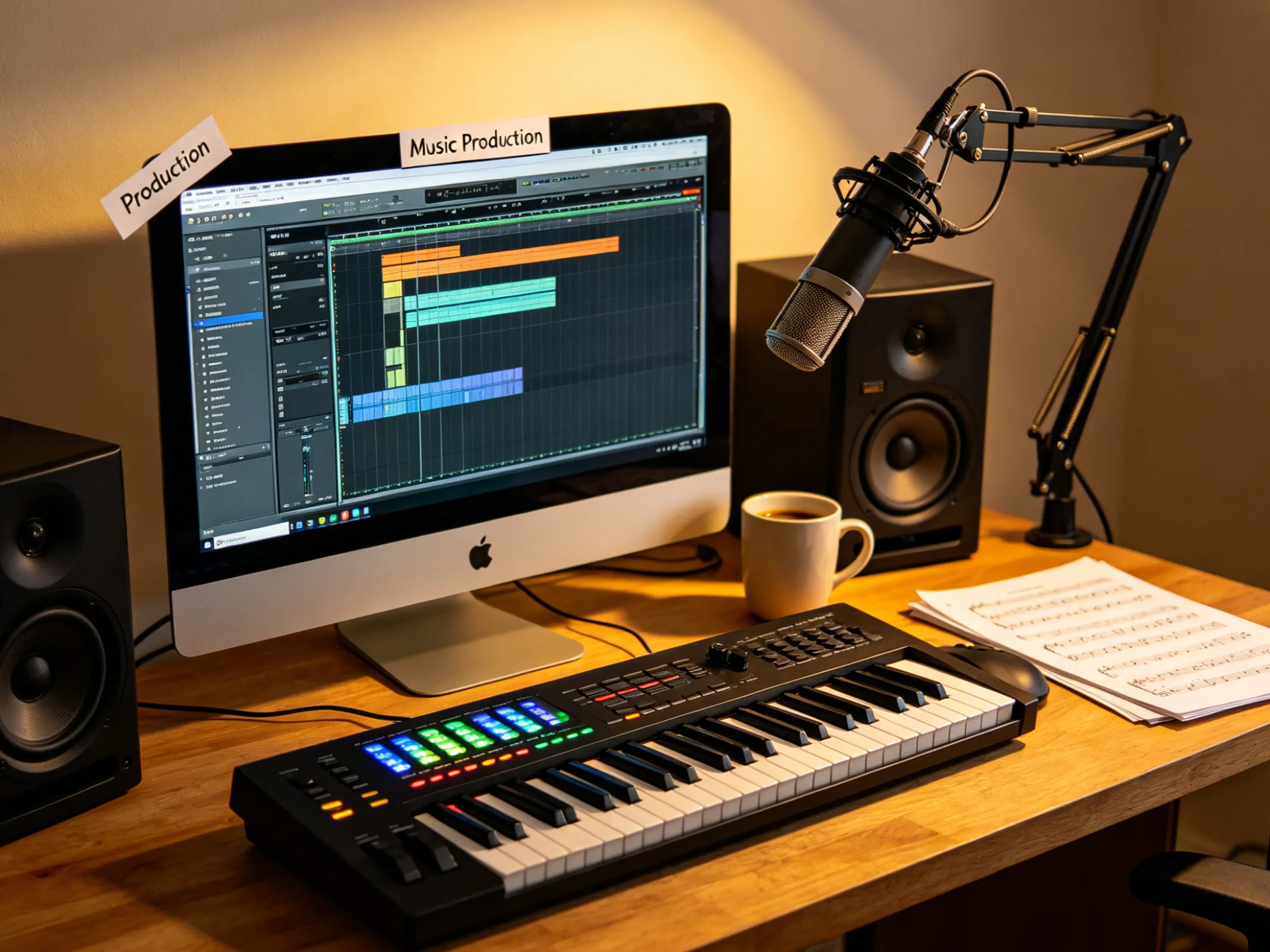 Music Production
